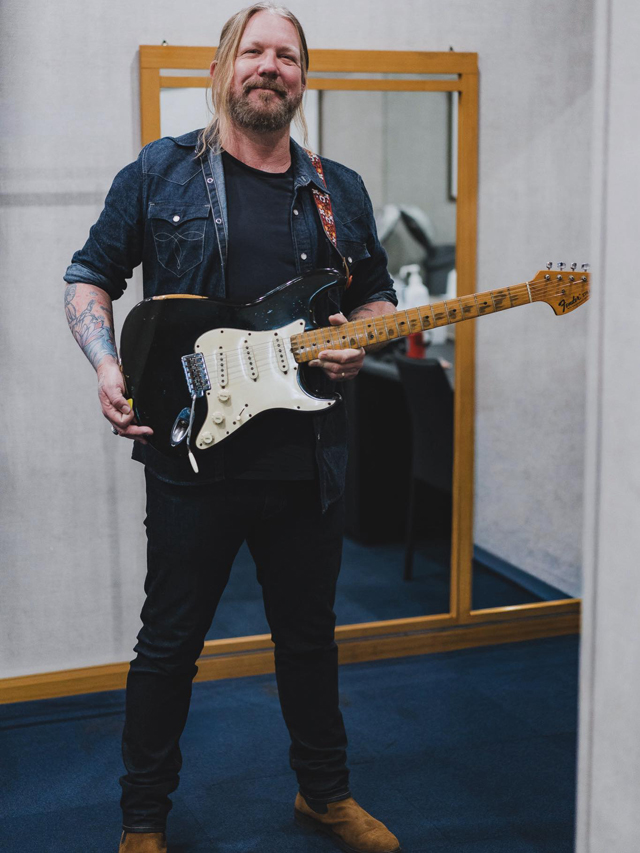 Devon Allman - Photo : @jonchristianphoto