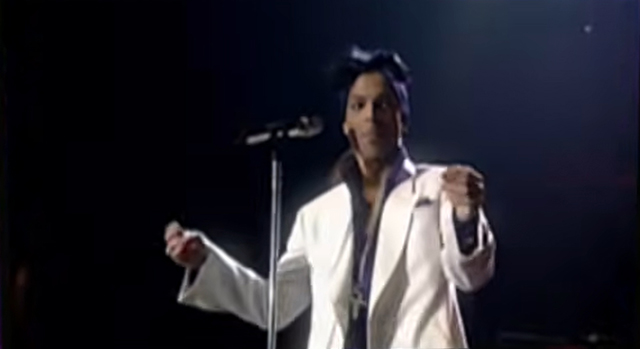 Prince - Lolita (Live at Club 3121, Las Vegas, January 20, 2007)