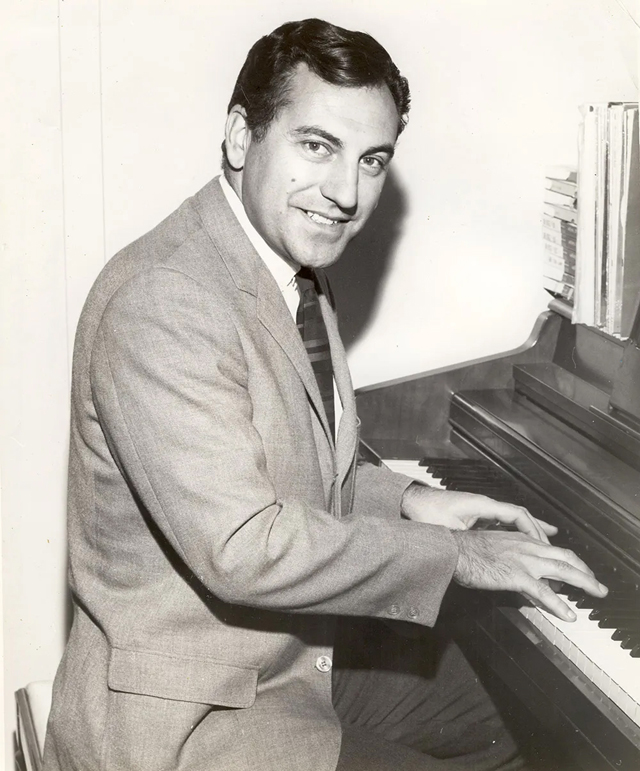 Ted Nichols - Courtesy Karen Tolleshaug