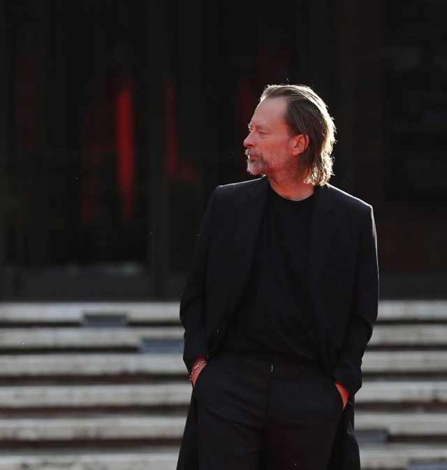 Thom Yorke - Vittorio Zunino Celotto/Getty Images