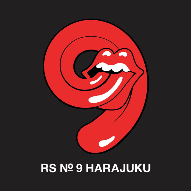 ローリング・ストーンズの公式アパレルストア「RS No.9」日本初上陸 10 
