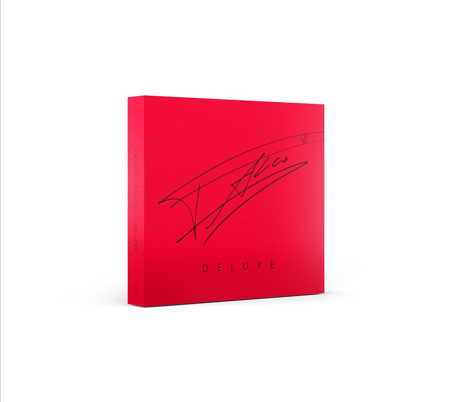 ファルコ　FALCO　ロック・ミー・アマデウス　貴重 リミックス集 CD レコード】Falco / Falco 3（ロックミー・アマデウス）(1985 UK