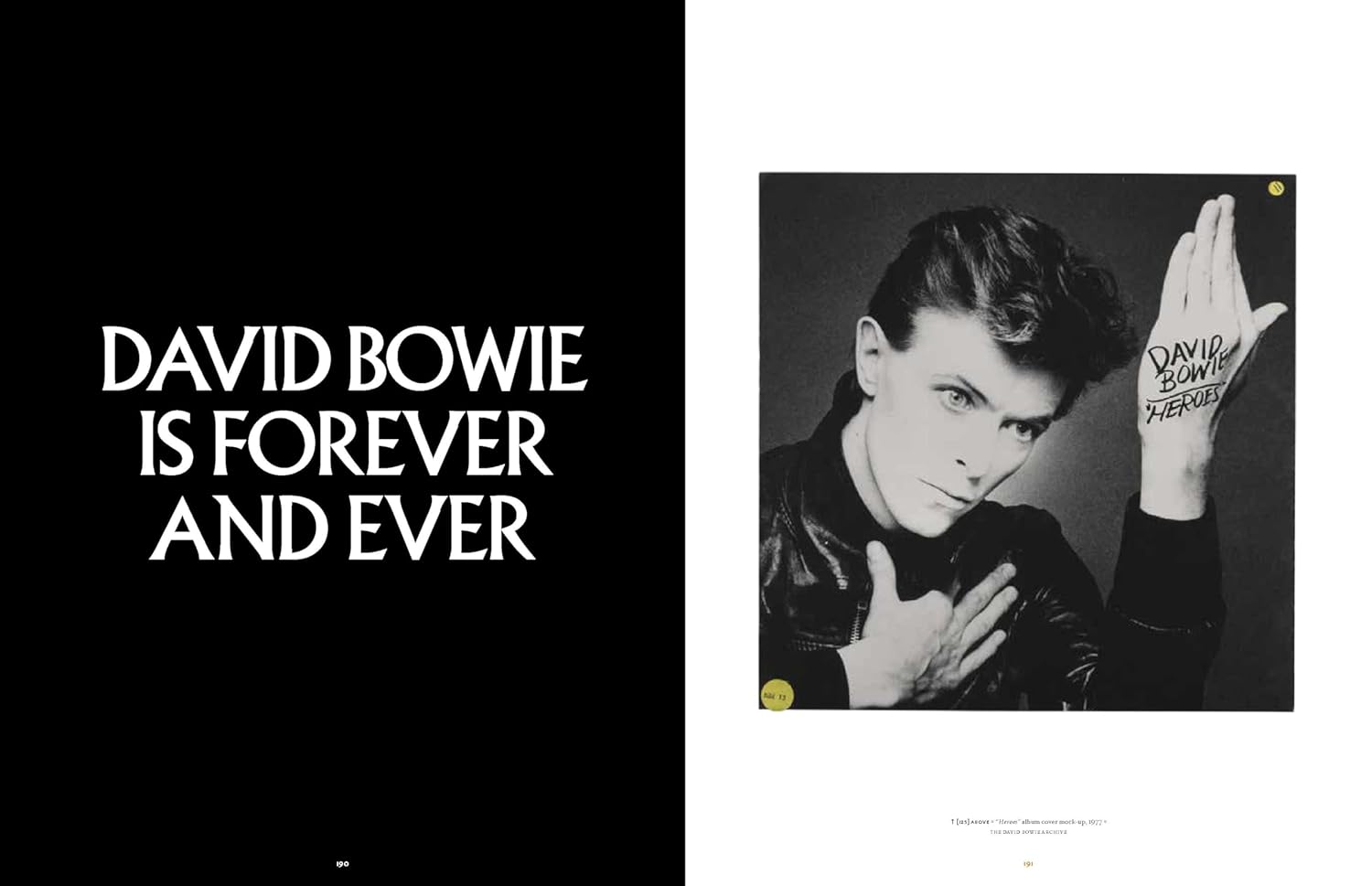 「David Bowie is」オフィシャルブック (公式図録) 復刻版 デヴィッド・ボウイ・イズ 復刻版 | ヴィクトリア・ブロークス