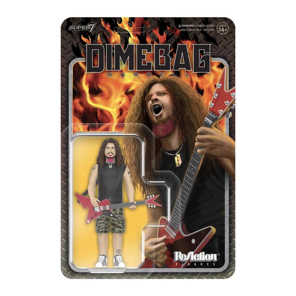 超激レア★Pantera ダイムバック・ダレル　ライブでゲットしたピック 超激レア☆Pantera ダイムバック・ダレル ライブでゲットした