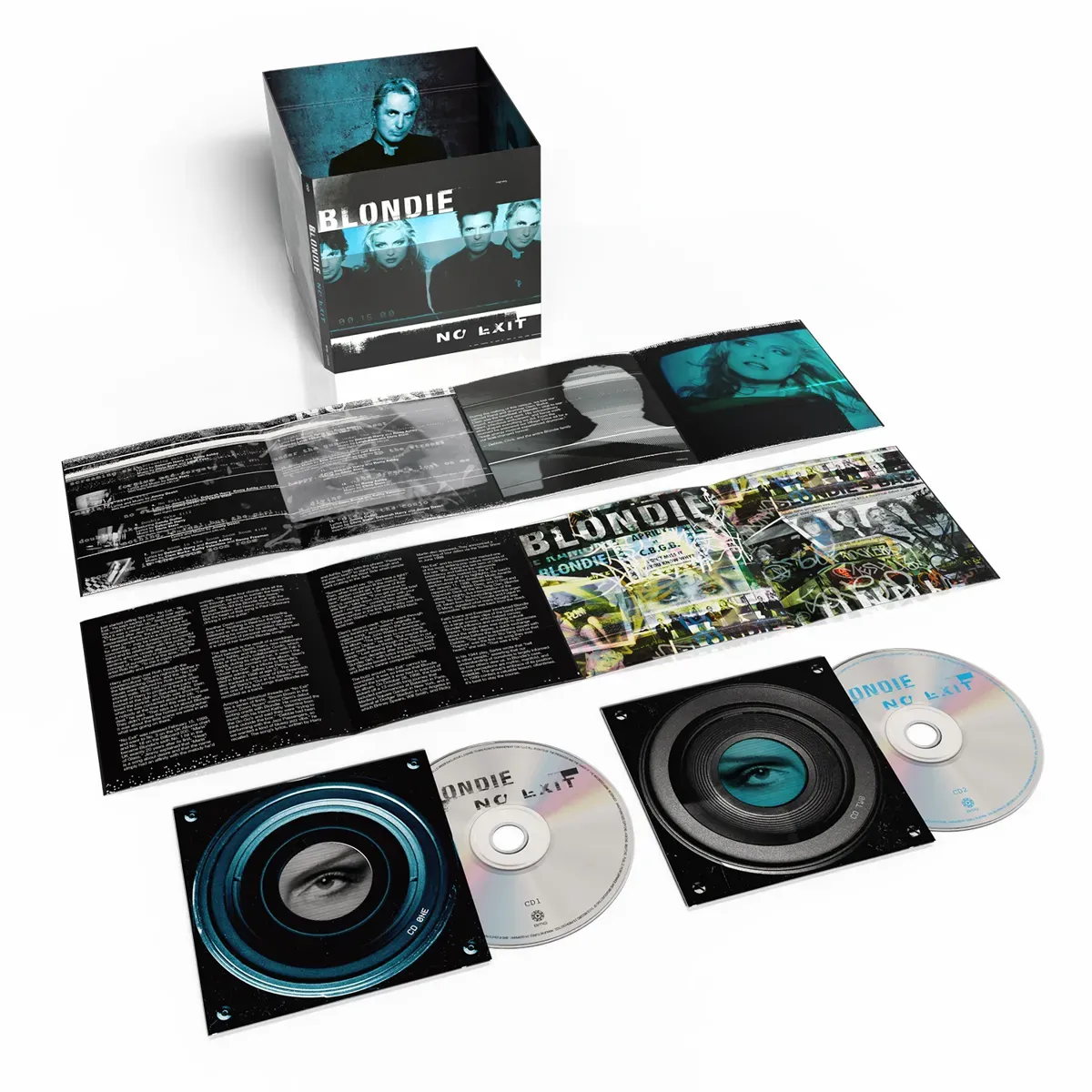 ブロンディ『No Exit』デラックス・エディション発売 - amass
